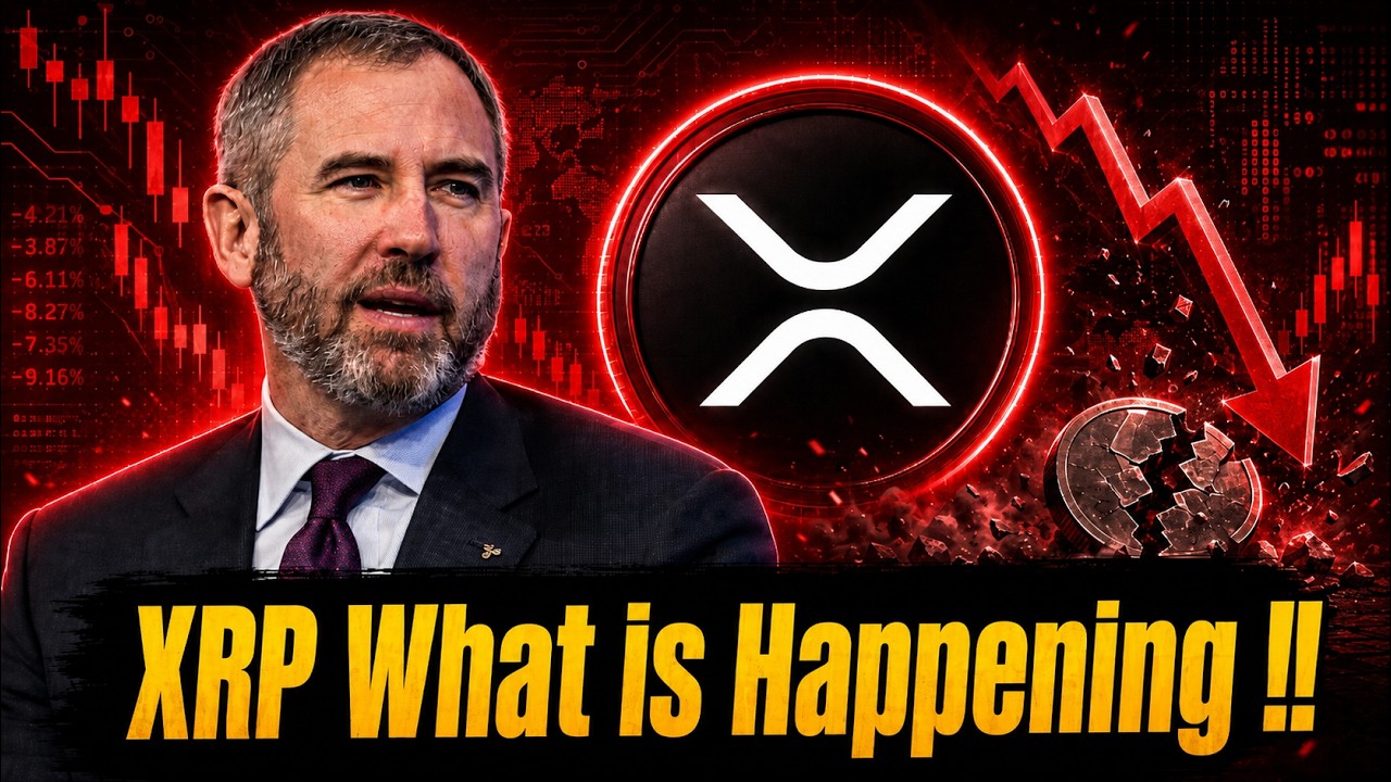 Ripple XRP: WTH is happening RIGHT NOW !! 🤯 