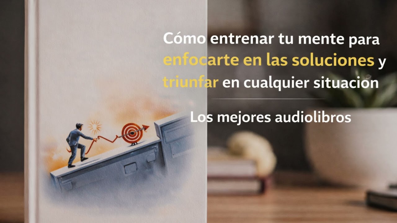 Cómo entrenar tu mente para enfocarte en las soluc