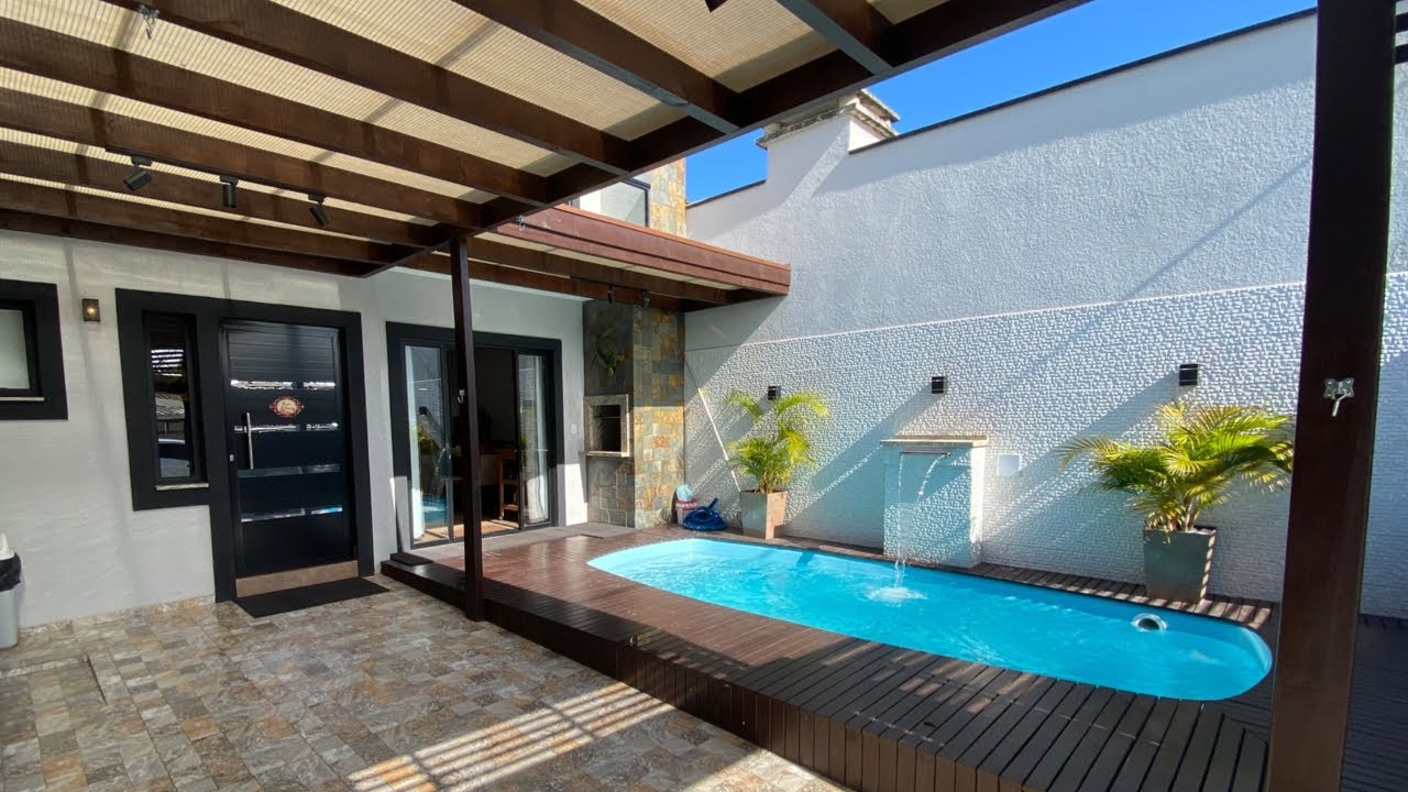 CASA DUPLEX INCRÍVEL EM BALNEÁRIO CANOAS | LITORAL DO PARANÁ