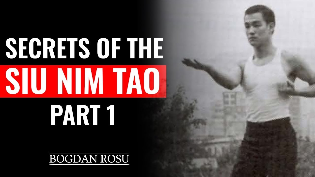 Wing Chun Tips - Siu Nim Tao Secrets | Part 1
