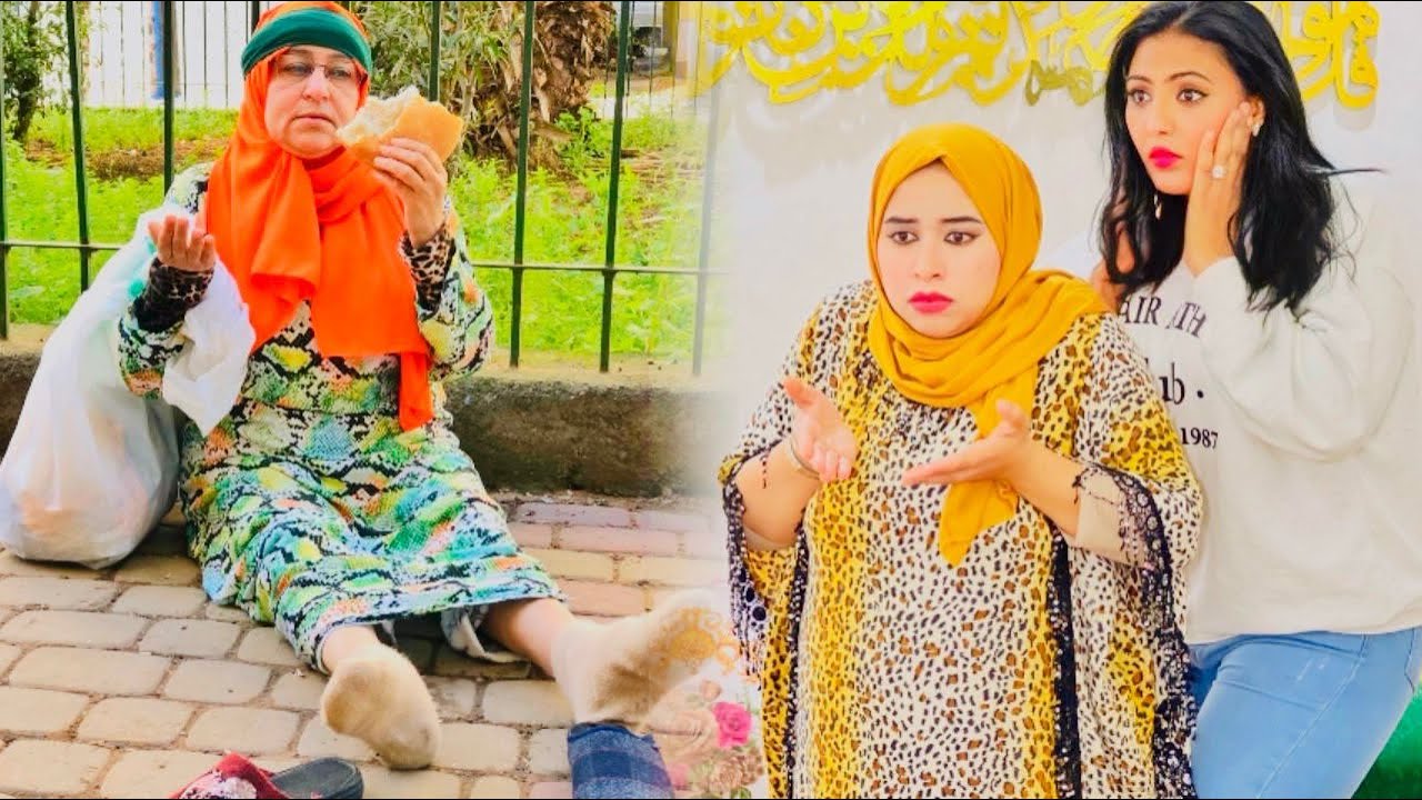 فيلم قصير دارت الخير فالطلابة ودخلاتها لدارها ومتوقعاتش بلي غادي دير يد مع …لكن في الأخير