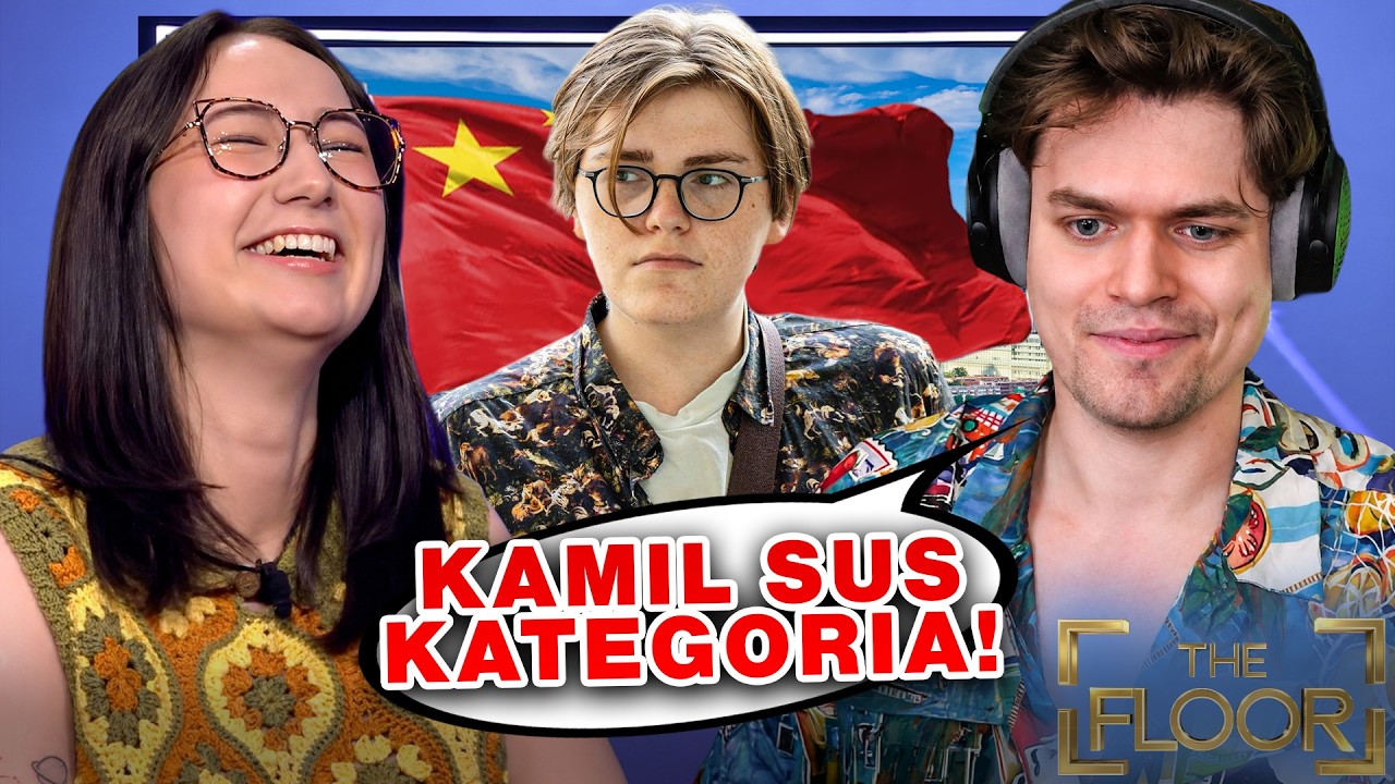 DOMINACJA WIDZKI W PROGRAMIE? 😮 (THE FLOOR SEZON 2)