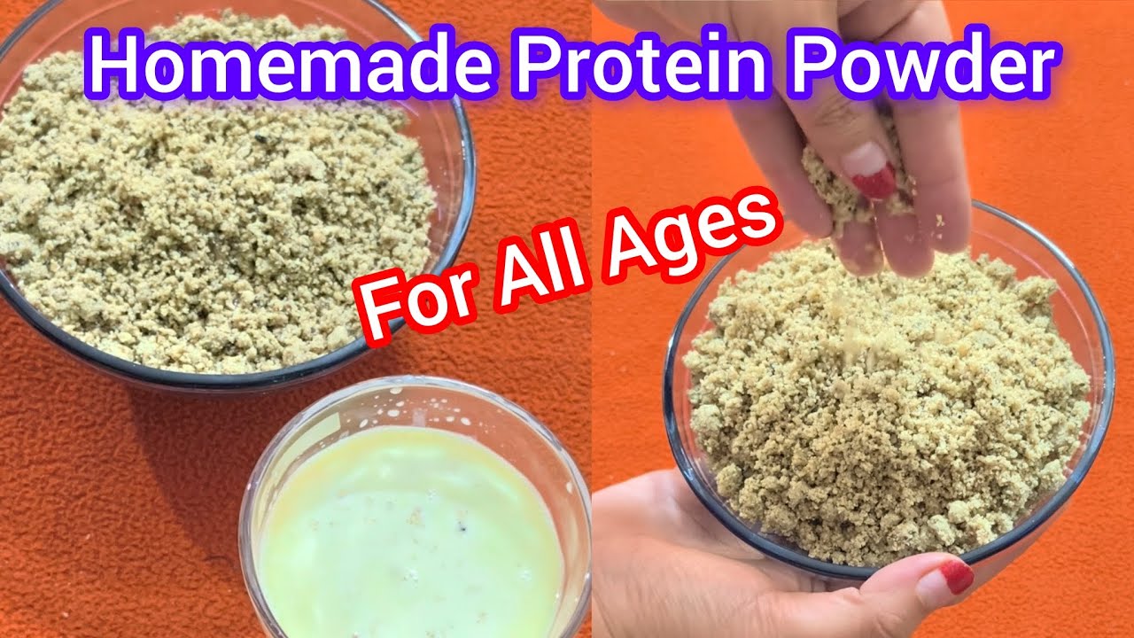 Immunity Booster Protein Powder | For All Ages | Instant Source of Nutrients 