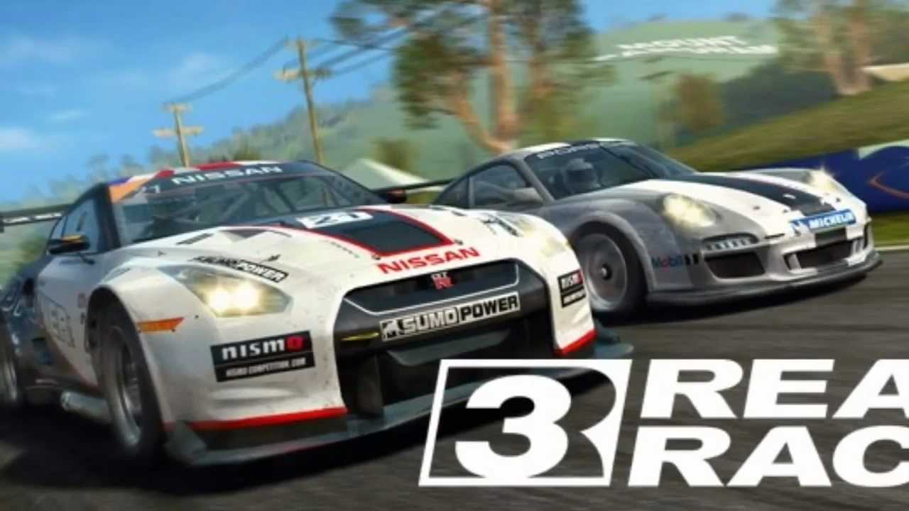 Real Racing 3 SoundTrack