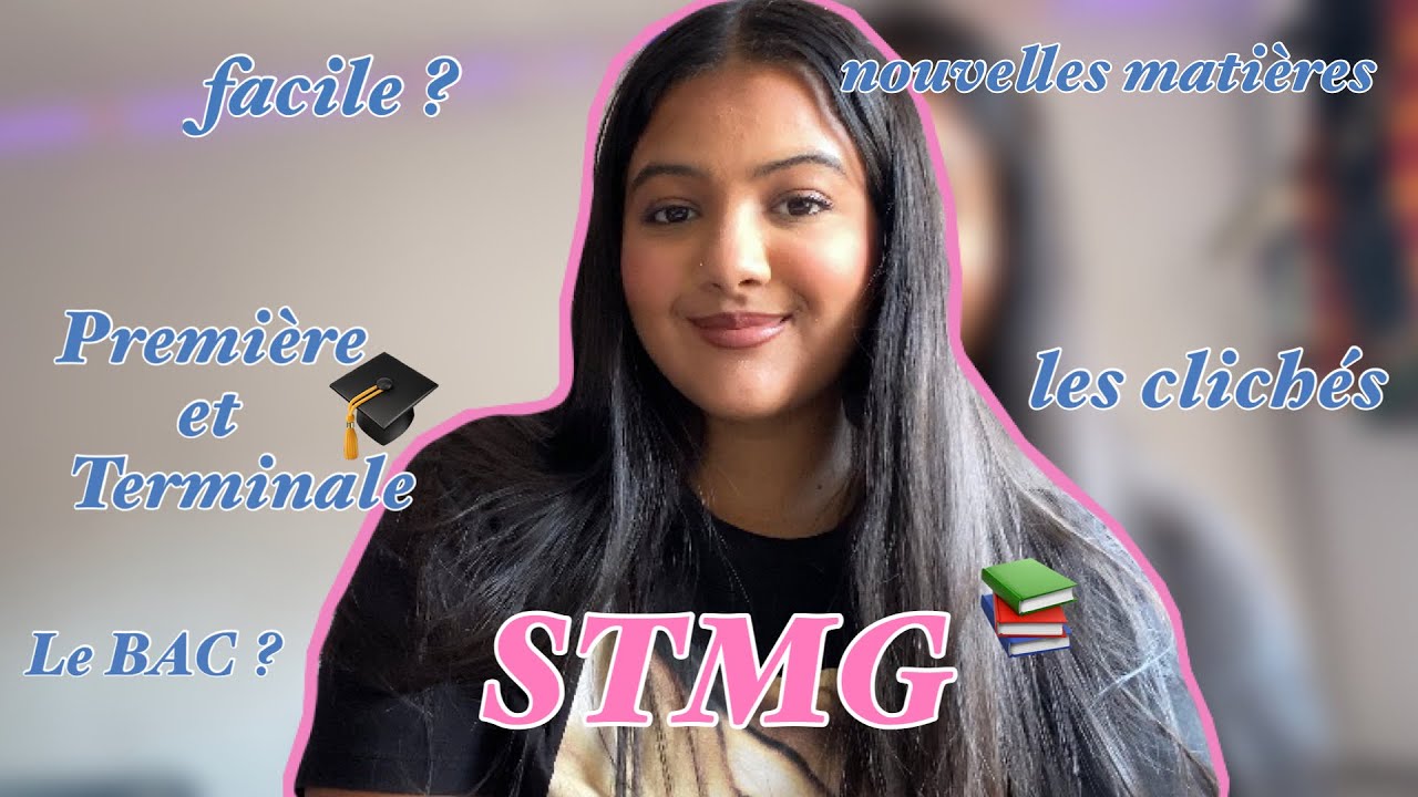 LA STMG ( 1ere et Tle, mes conseils, les clich&eacute;s, etc&hellip; ) Back to school 2023-2024