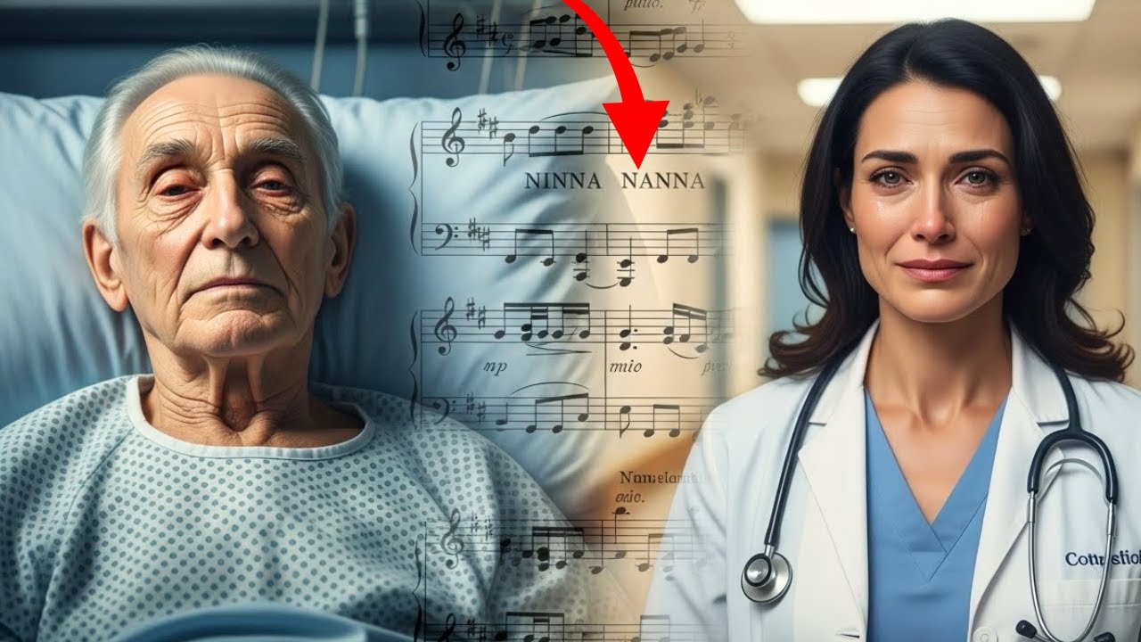 The Dying Maestro's Secret: A Lullaby That Reunited Father & Daughter After 30 Years