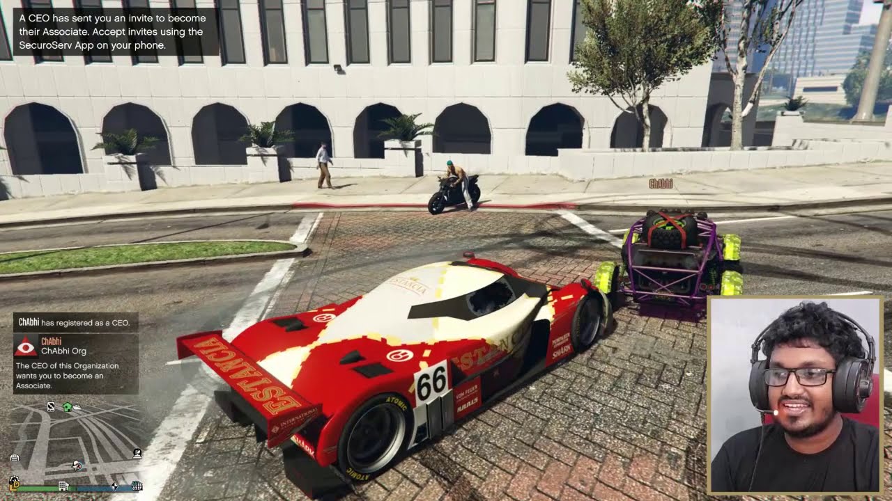 GTA CROSSOVER S02EP43 | චබීගෙ නියමයෙන්, අවසාන කොටස
