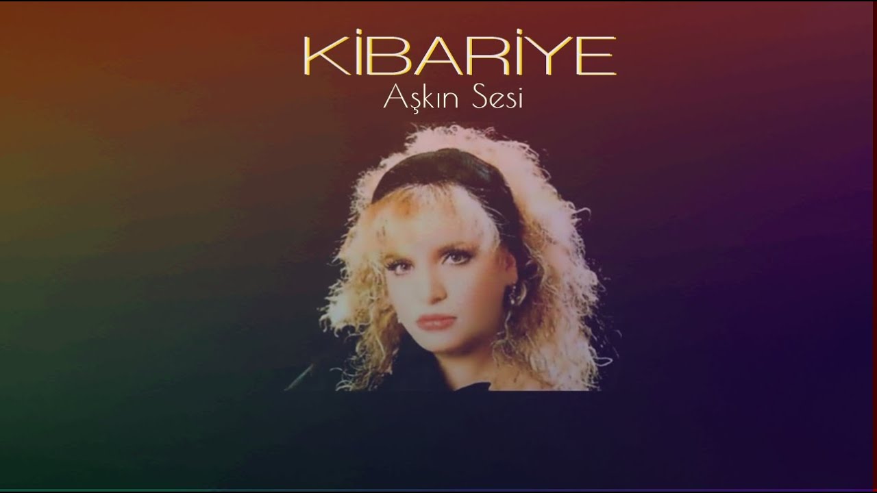 Kibariye - Limoncu  ( Ayılana Gazoz )
