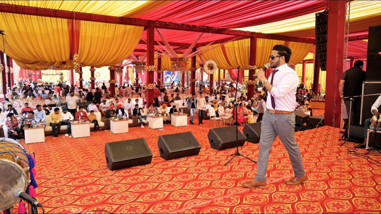 R Nait New live show song #2025 4#livernait#live#show #new#trending#viral#top#newsong#todaysong#art