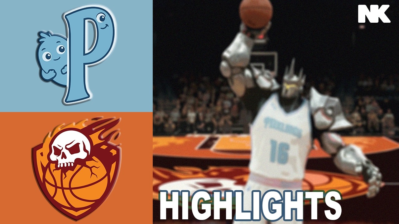 Peeklings vs. Breakers - Full Game Highlights - P League (episode 36)