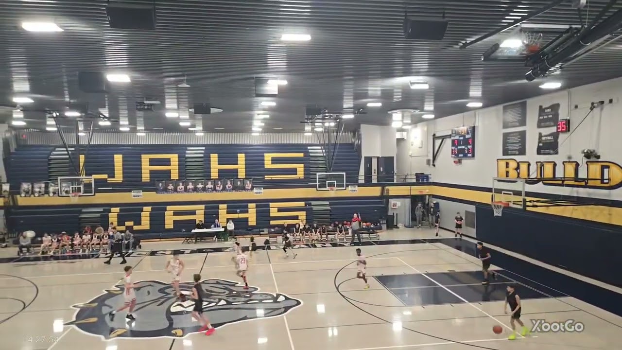 Lebanon vs track town 47-61