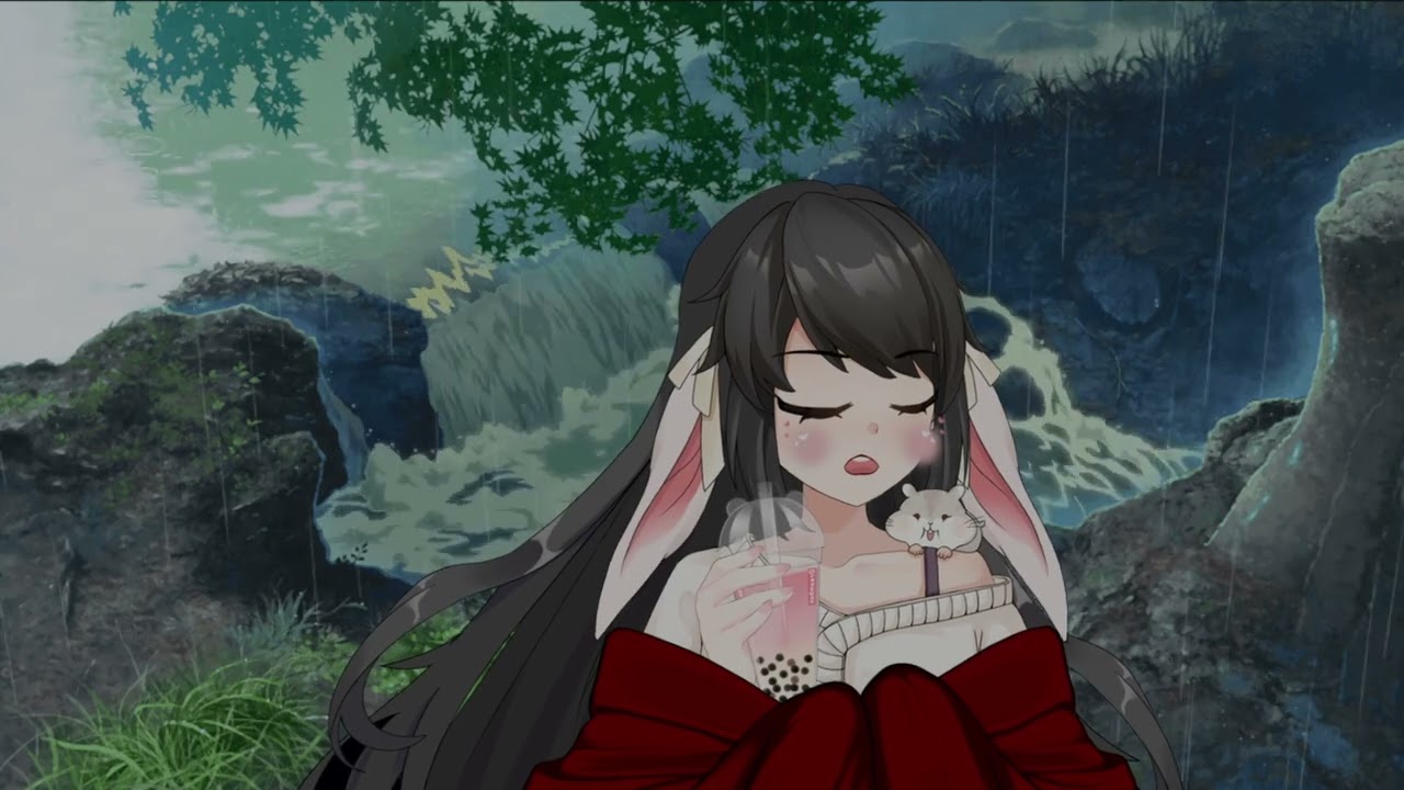⋆˙⟡♡₊˚⊹sleepy bunny whispers♪♫୨୧♡₍ ⑅ᐢ..ᐢ₎