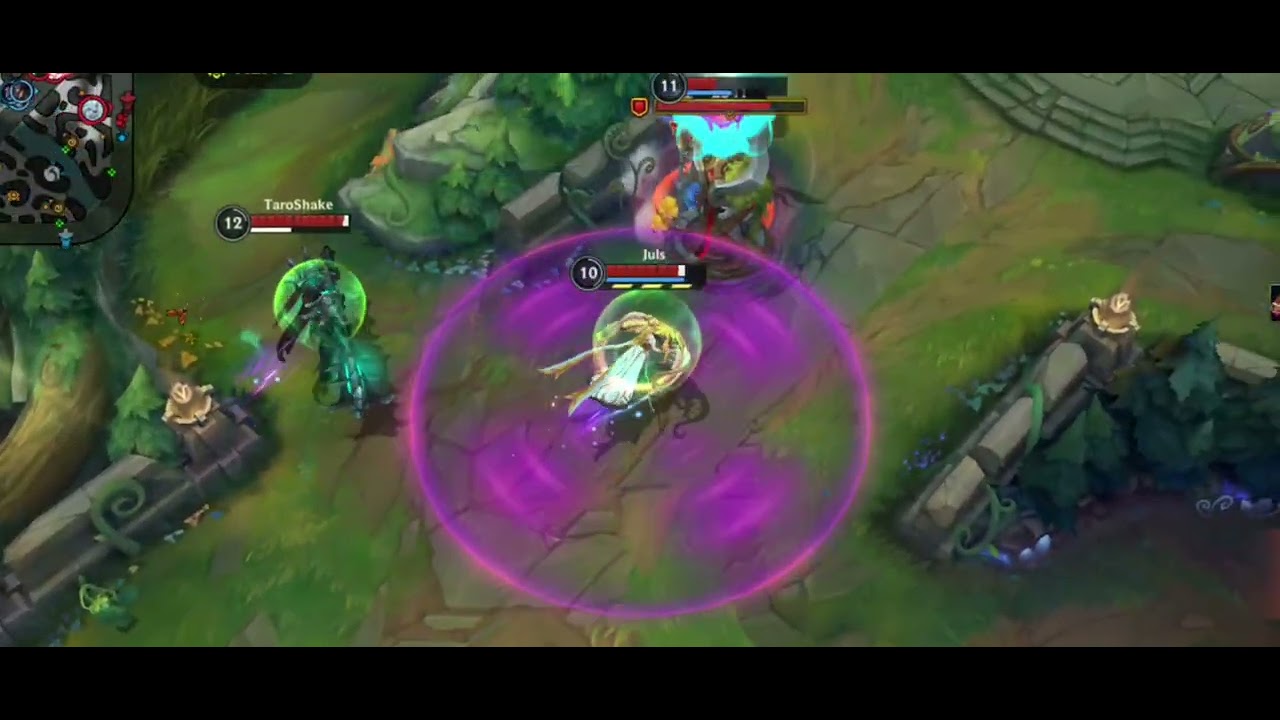 Zed Highlights Wildrift