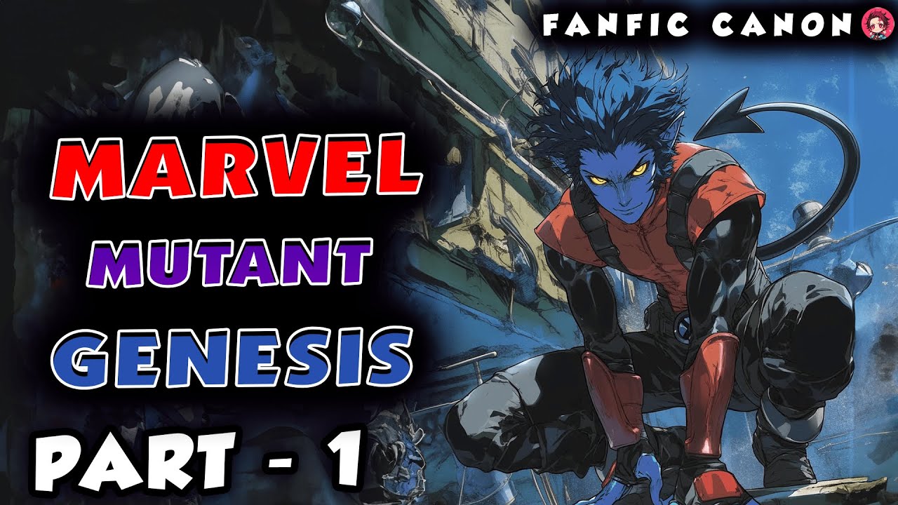 Marvel:Mutant Genesis Part 1