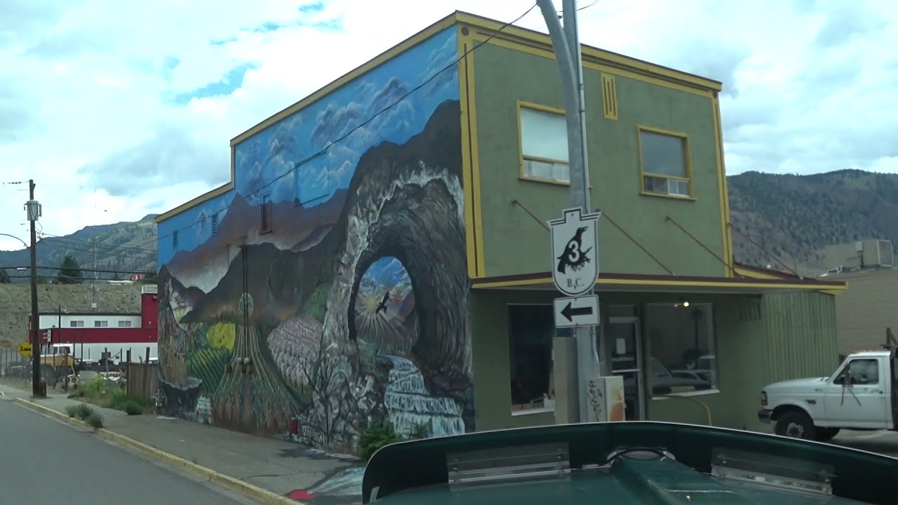 Richmond, Keremeos BC