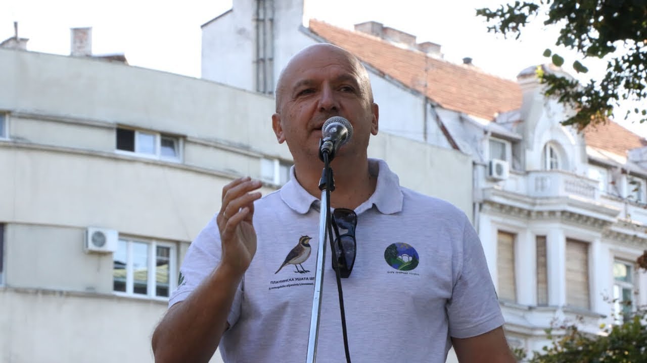 Ratko Ristić za FAR: Dva procenta energije više prete stoprocentnim uništenjem biodiverziteta