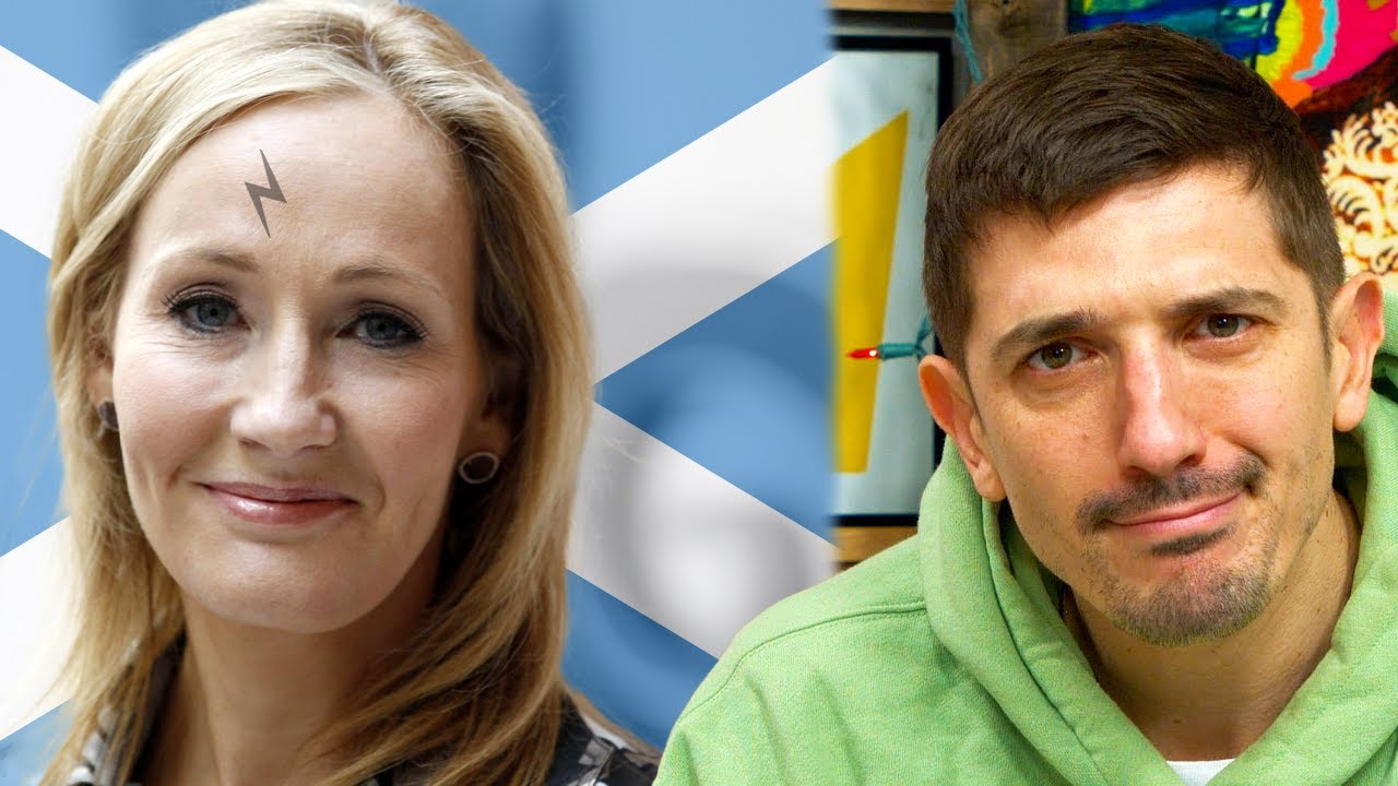 J.K. Rowling Fires At TRANS AGAIN - Should R@PISTS Be Able To Transition Before Jail?!