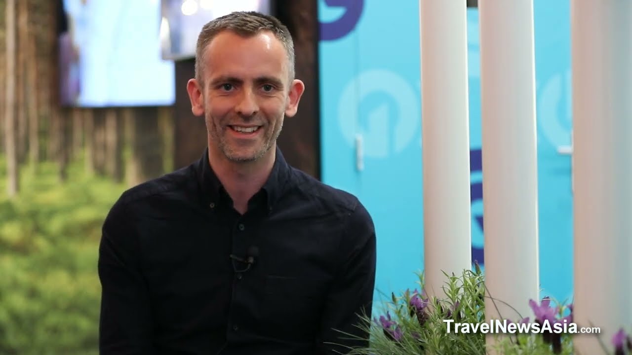 Glasgow (GLA), Southampton (SOU) and Aberdeen Airports (ABZ) - Interview with Christopher Tibbett
