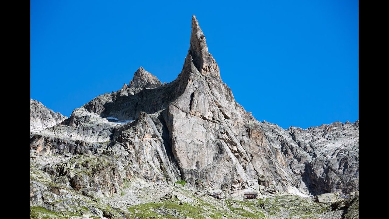 Aiguille Dibona - Visite Obligatoire