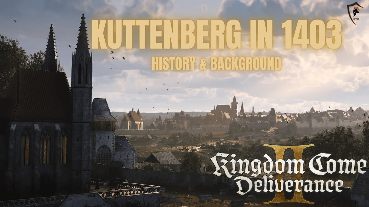 Kuttenberg 1403: The Real History of Kingdom Come Deliverance II