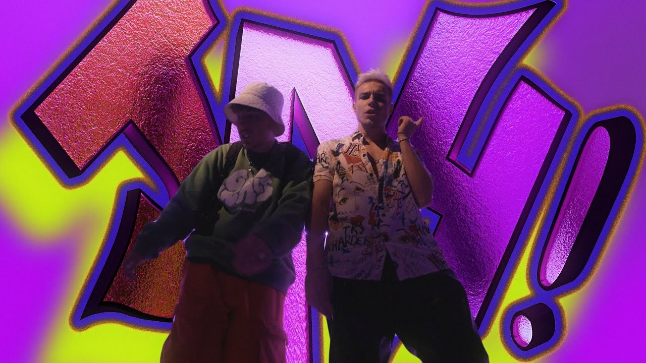 Hadas Alfréd x DZSINDZSER - JAH (Official Music Video)