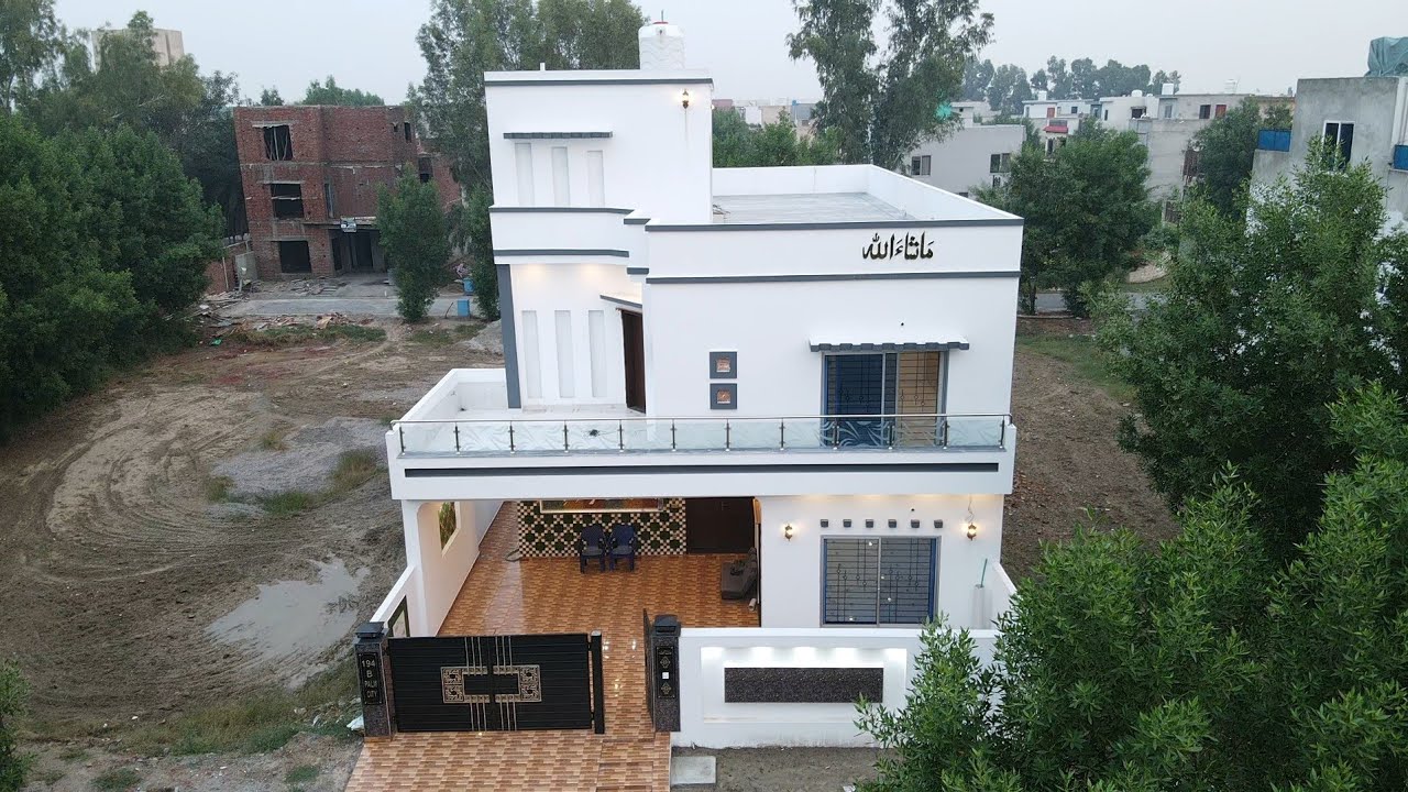 11Marla very beautiful House 🏡 For Sale | Gas Connection Available @Himmat Group