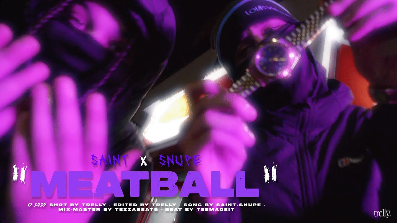 Saint12 x Snupe - Meatball