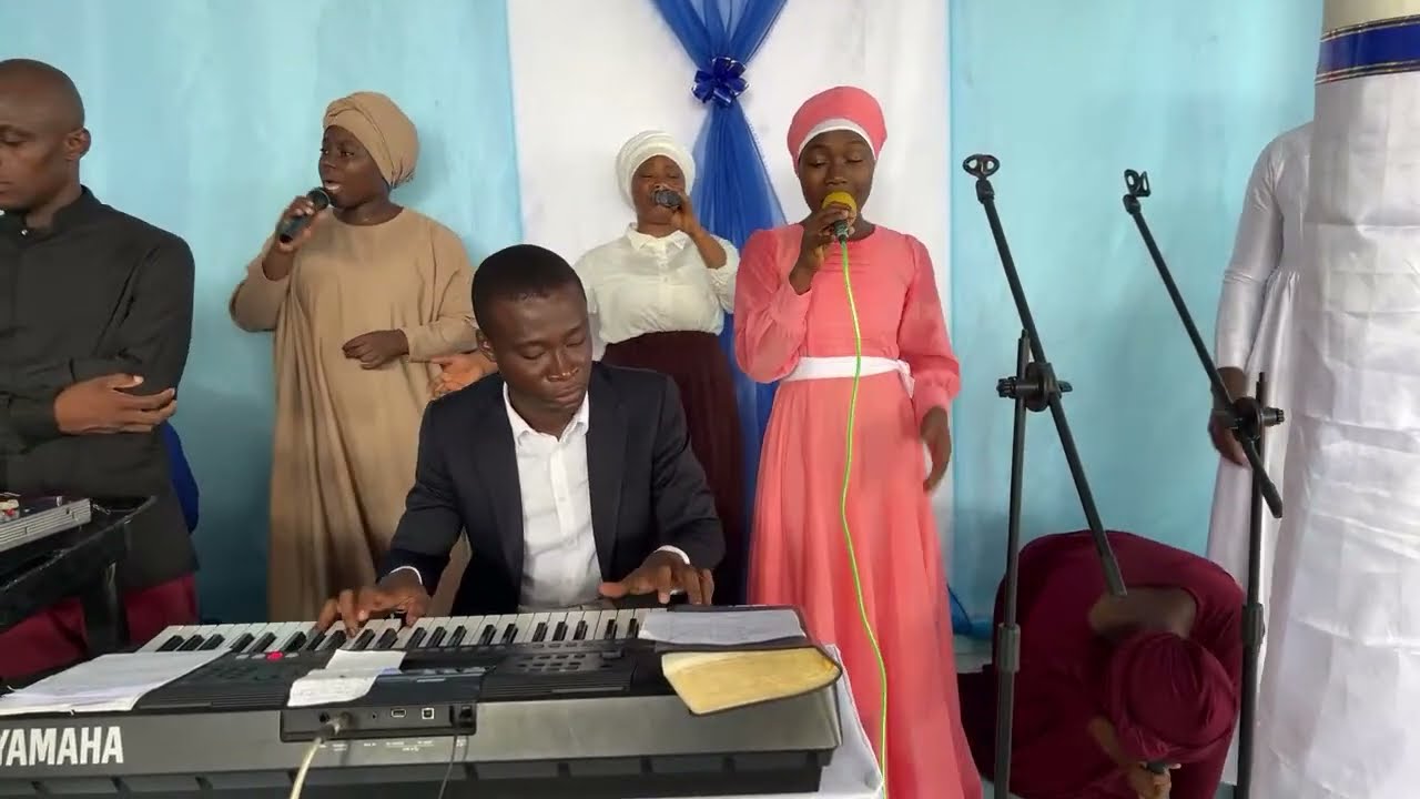 CULTE APD-EXHORTATION -PROPHETESSE REBECCA/THÈME: QU’EST-CE QUI TE DIFFÉRENCIE DU PAÏEN EN DE DIEU