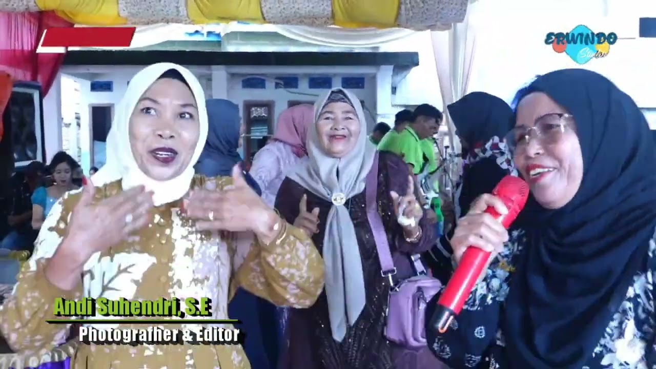 MATI AKU // AJP MINI MUSIC // RAMAH KASIH // WEDDING REPA & GERI // ERWINDO STUDIO