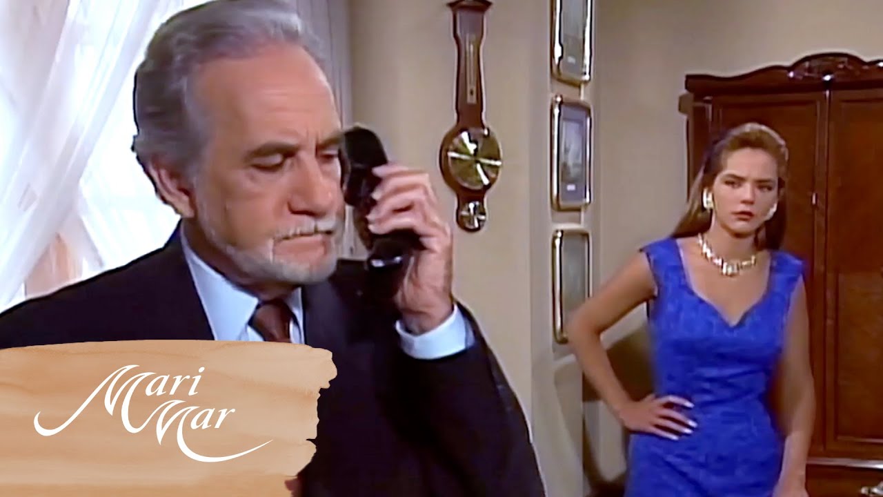 Bella advierte a Fernando que Sergio está casado | Marimar 1/4 | C-31 | tlnovelas
