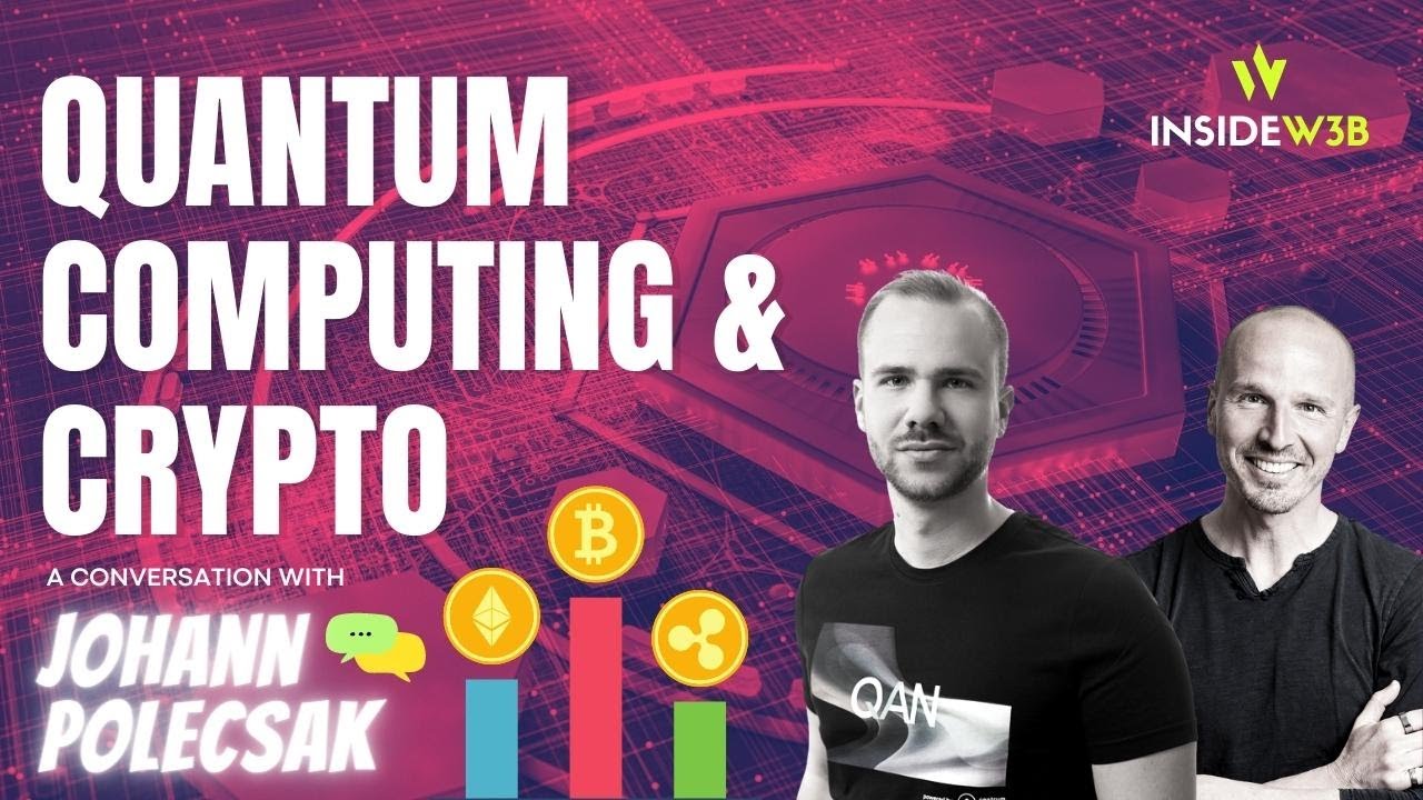 Is Quantum Computing the Biggest Threat to Crypto? A conversation with Johann Polecsak (QANplatform)