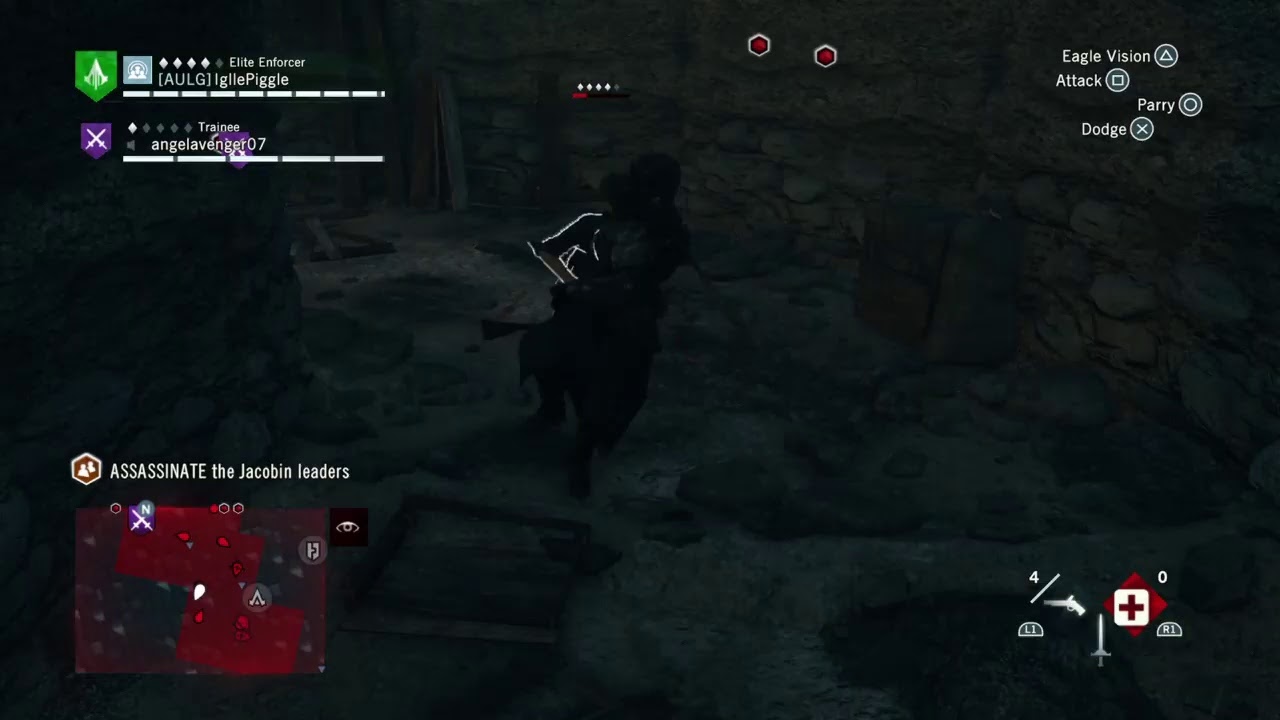 Co op Assassins creed