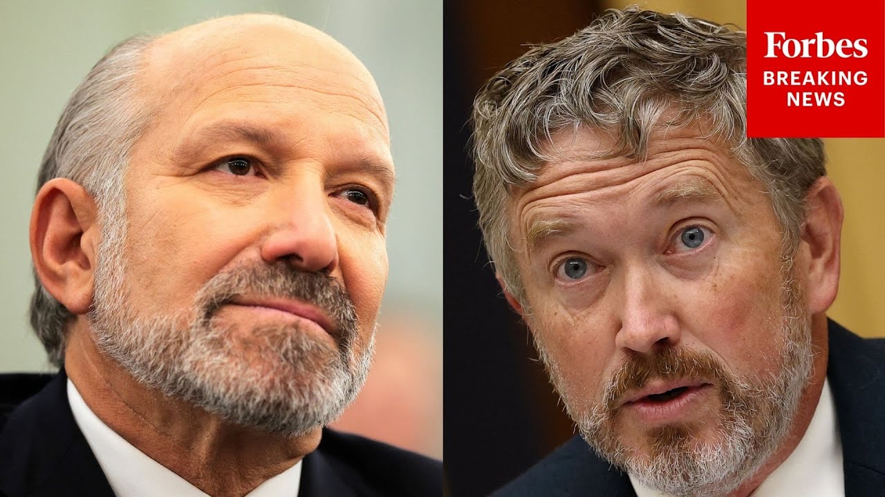 Thomas Massie Calls For Howard Lutnick's Resignation After He Is Named In Epstein Files