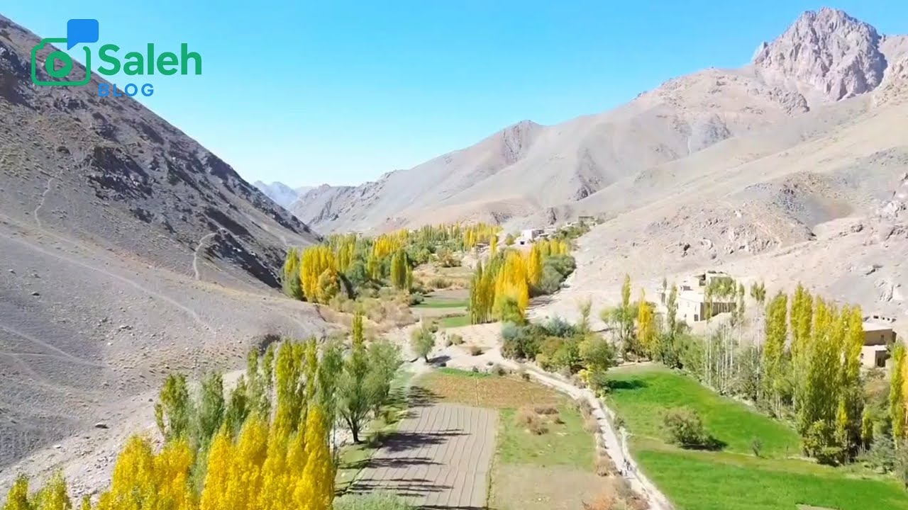 ویدئو زیبا از ناوه شغله جاغوری زیبا #youtube #explore #طبیعت 