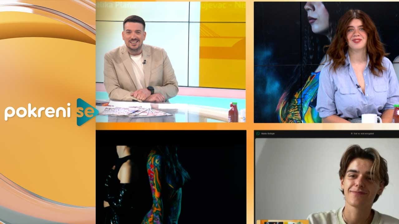 Iva Lorens i Marko Bošnjak: „Asfalt“ gori na mrežama!
