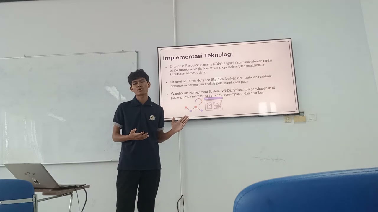 IMPLEMENTASI SUPPLY CHAIN MANAJEMEN PADA PT.WINGS CORP