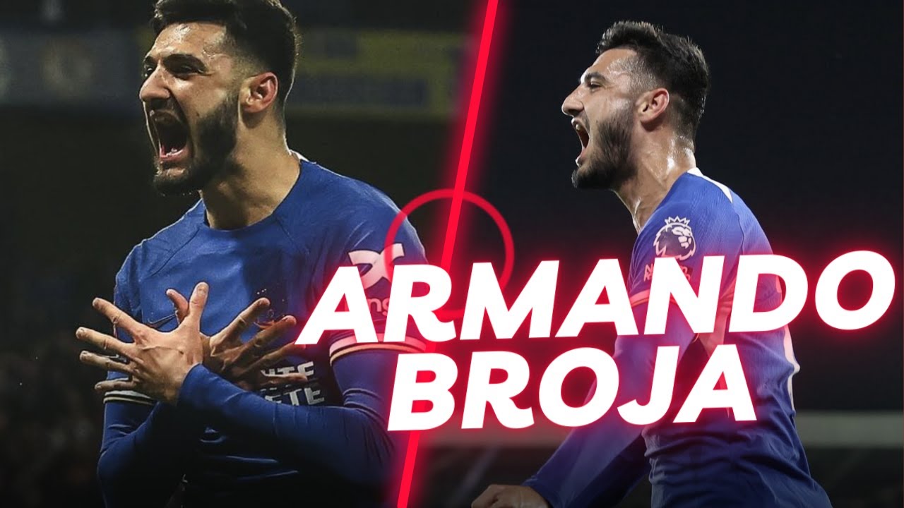 🇦🇱 Armando Broja 🔍 Tactical Analysis, Skills, Goals & Highlights | 2025 ᴴᴰ