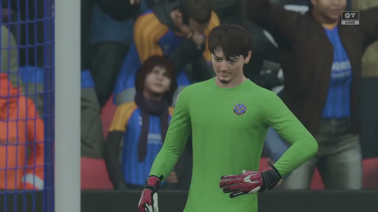 EA FC 26 | Shrewsbury vs Chesterfield | EFL League Two Matchday 21