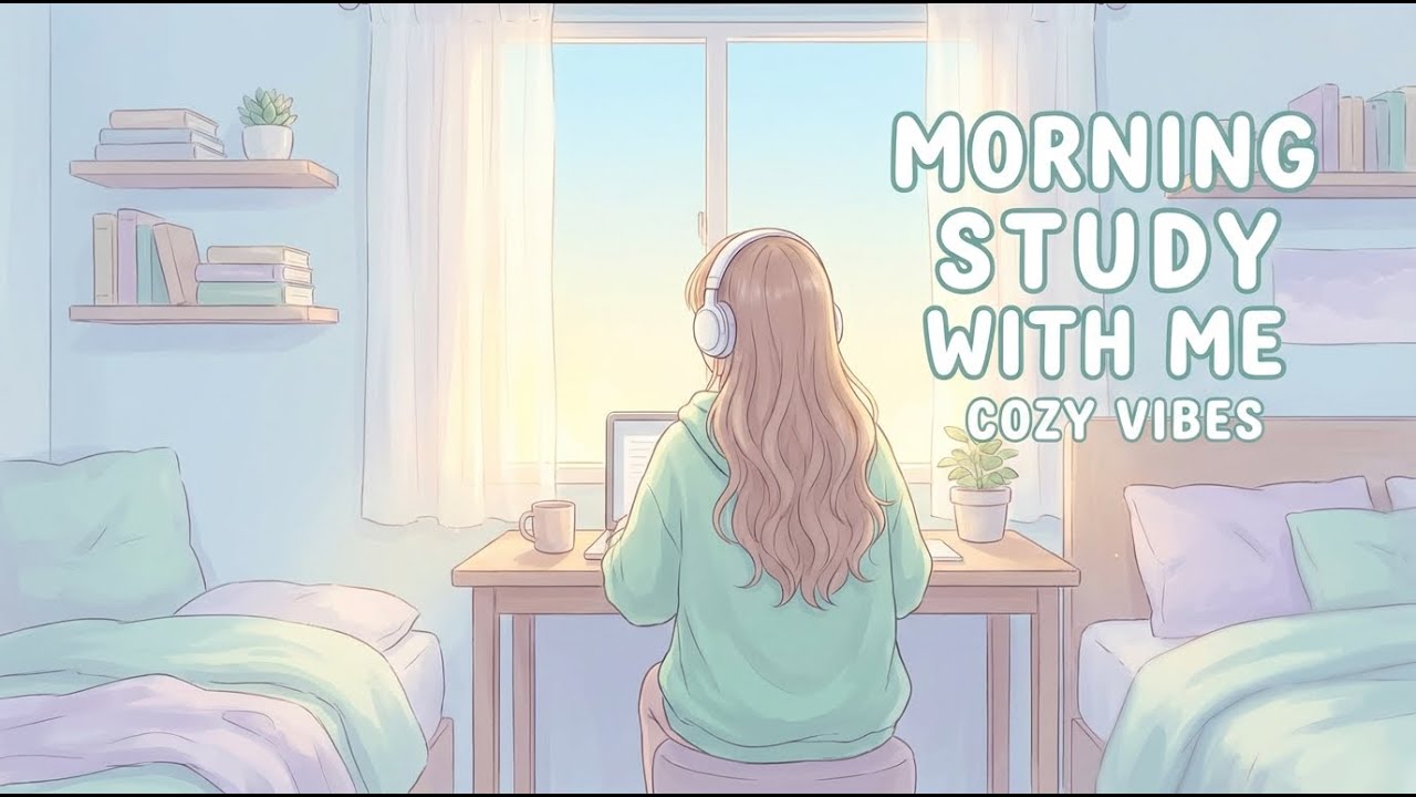 Chill Pop for Working | Fresh Start Work BGM