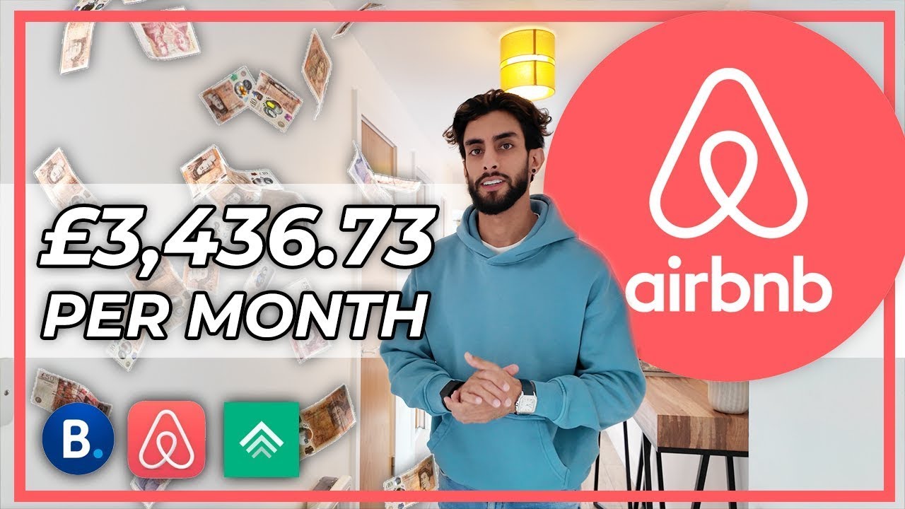 2 Bedroom Serviced Accommodation Apartment Property Tour | Airbnb Management UK | SHAMIL MAE