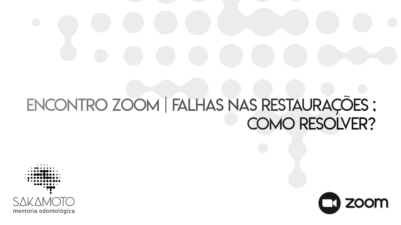 Falhas nas restaurações: como resolver?