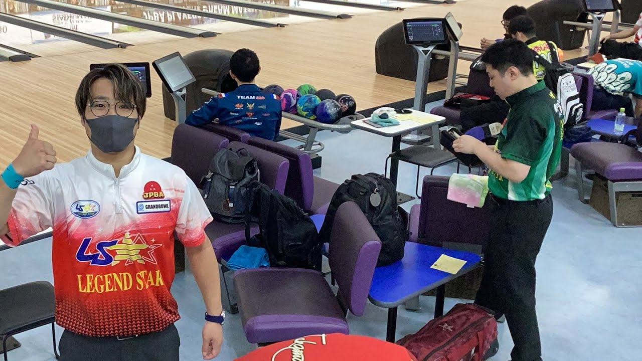 ＪＰＢＡプレイヤーズドリームマッチ２０２４　決勝ラウンドPartⅡ　１１－１４Ｌ