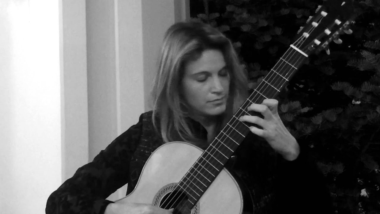 Guitar Duo KM - Maria durch ein Dornwald ging (trad. german Christmas song)