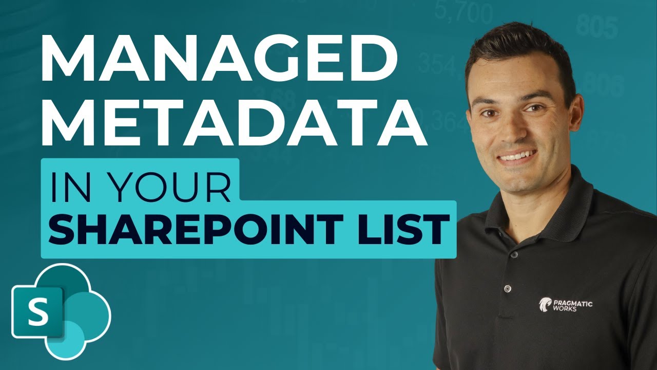 Managed Metadata Columns in Your SharePoint List