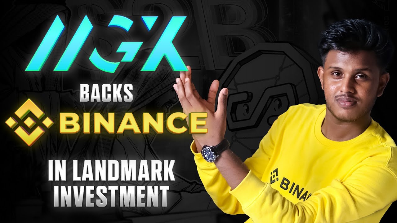 Why Abu Dhabi's MGX Just BET $2B ON CRYPTO!