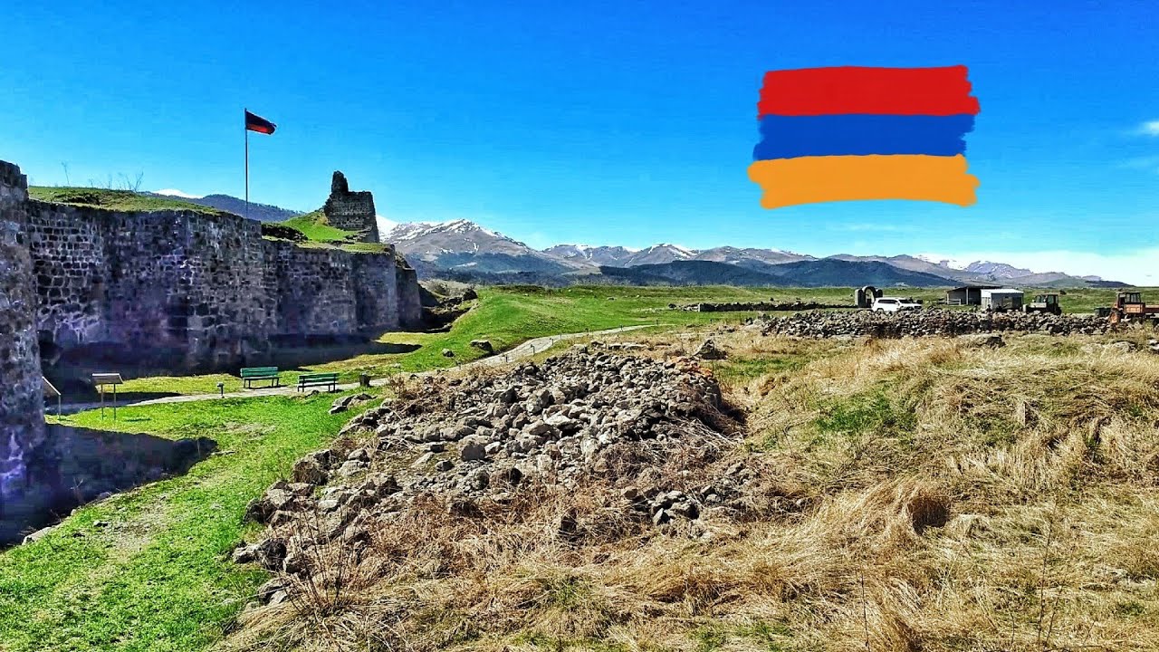 Армения. Крепость Лори Берд и каньон Дзорагет