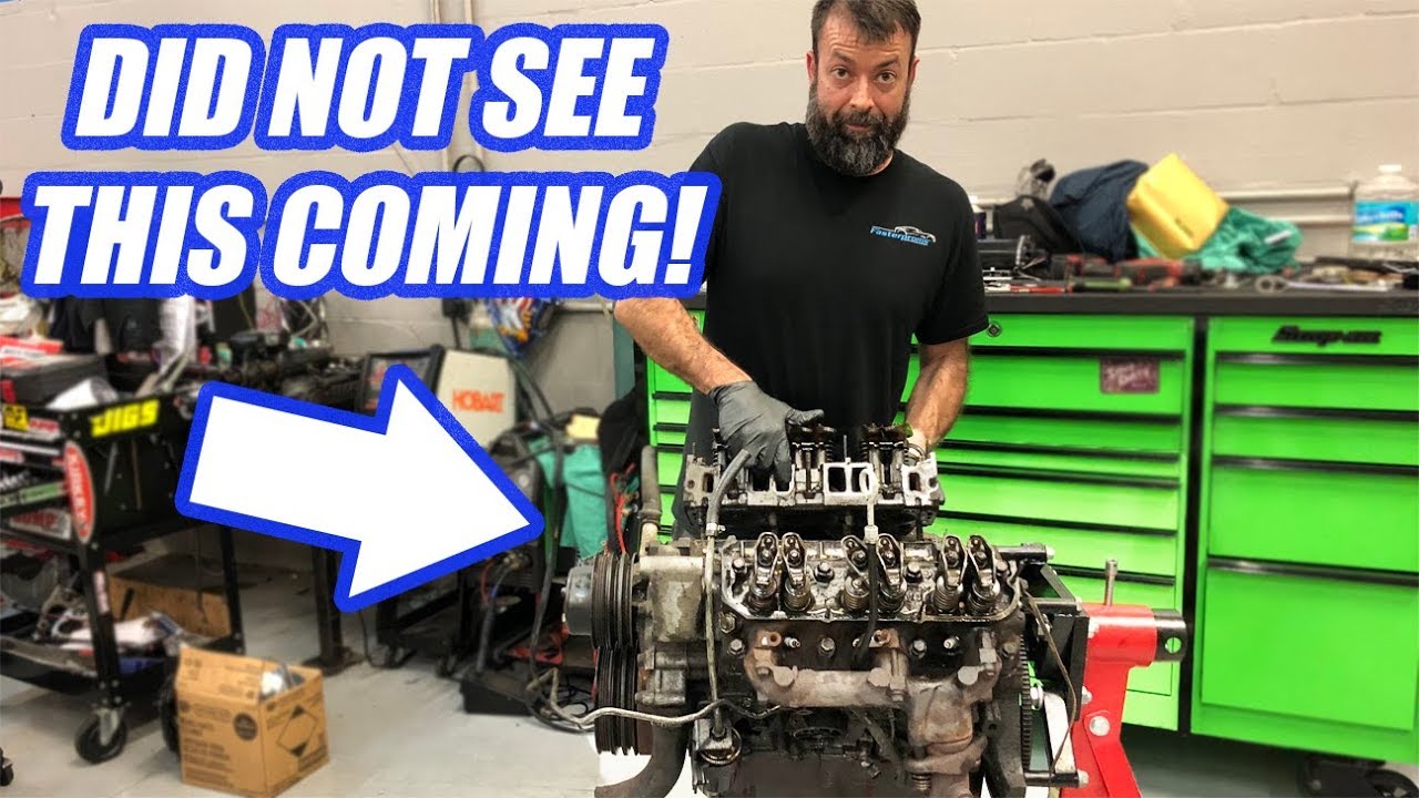 Turns Out the S-10 Had a BUILT MOTOR! How Did We Miss This...