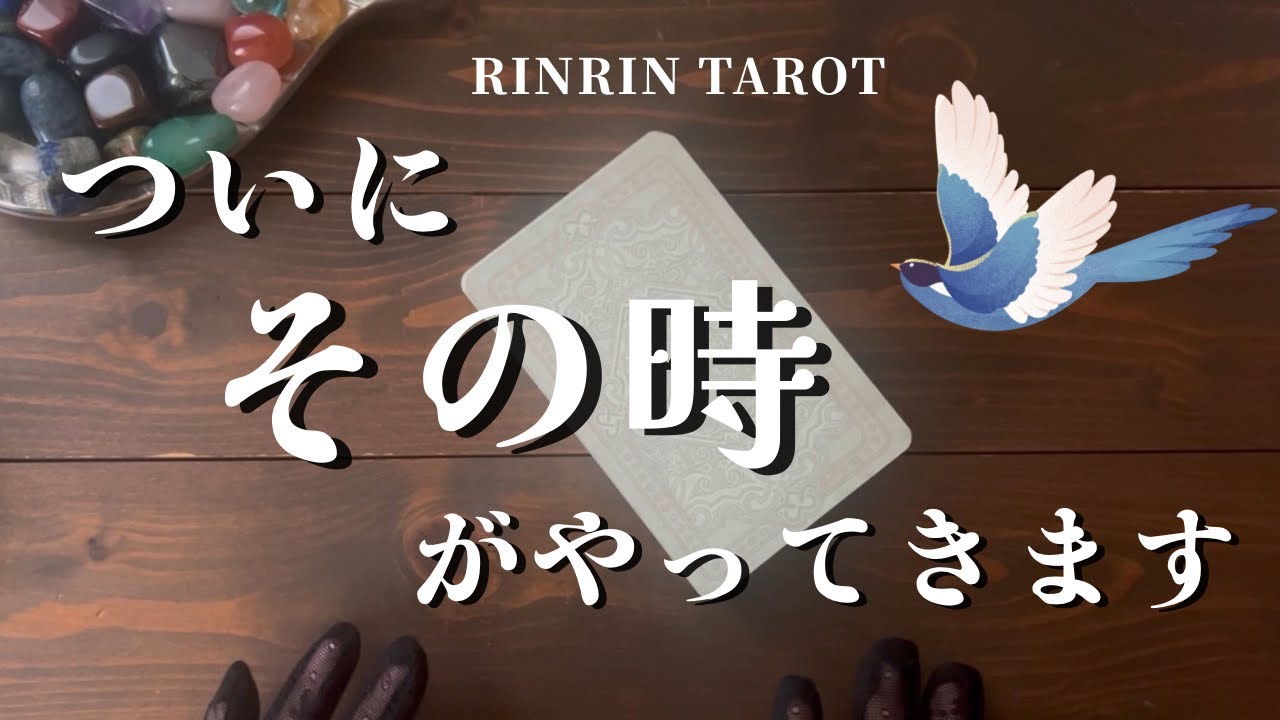 ついに！その時がやってくる方にこの動画は表示されます✨🪽🌈