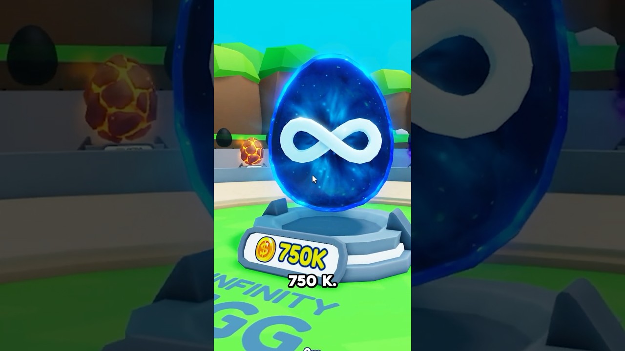 Opening 10 INFINITY EGGS in Bubble Gum Simulator Infinity #roblox