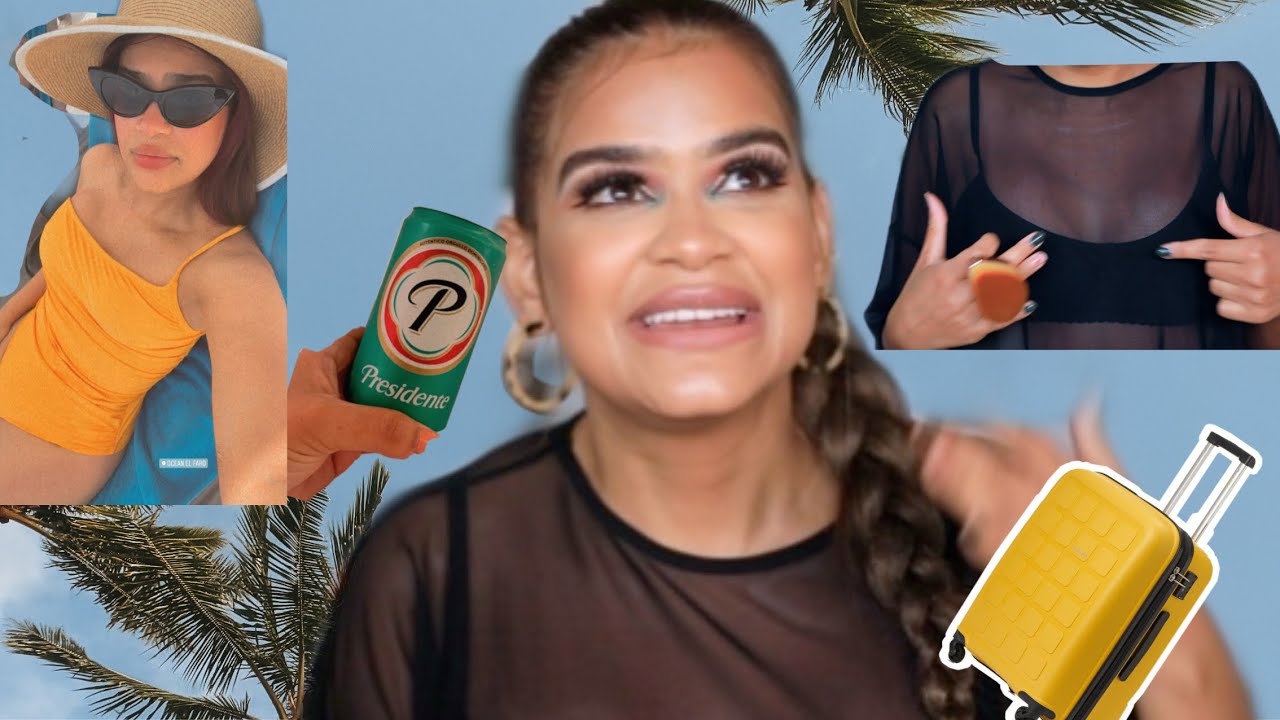 Me Opere los Senos, Vacaciones en Punta Cana! Les Cuento Mientras Me Maquillo